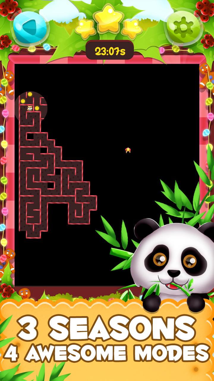 Maze Pet Adventure截图3