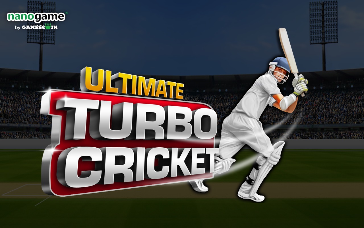 Ultimate Turbo Cricket截图2