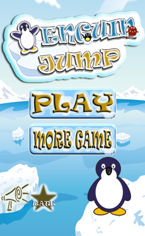 Penguin Jumppy截图1