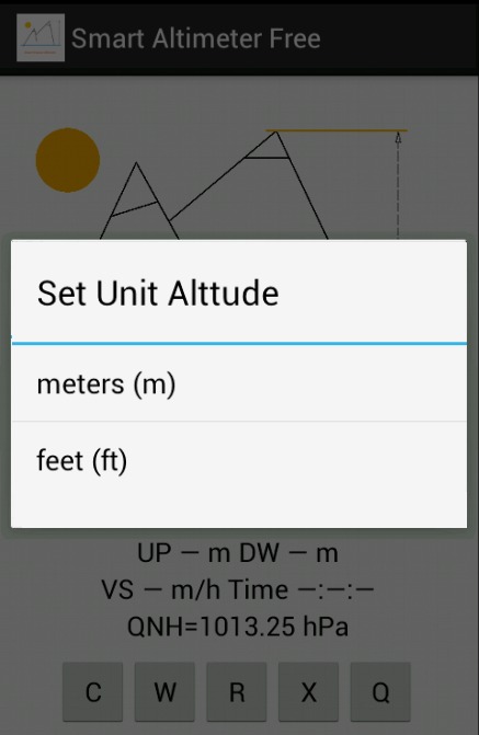 Altimeter Free截图4