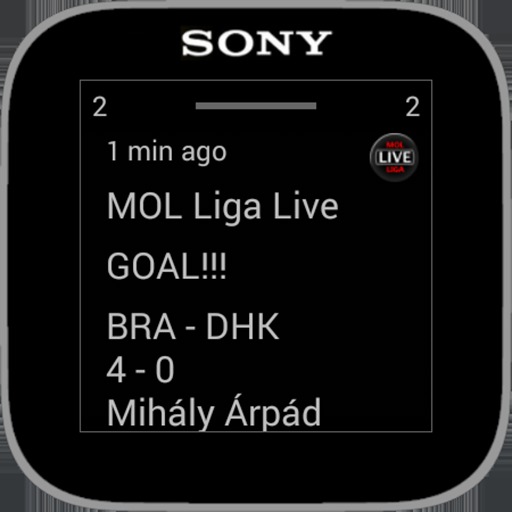 MOL Liga Live Smart Extension截图1