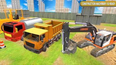 Road Construction: Road Repair截图5