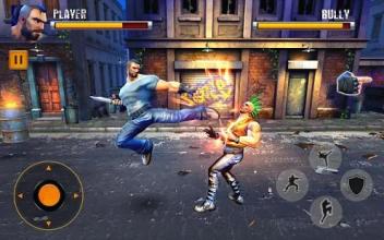 Street Kung Fu Fighter: Free Kickboxing Game截图5