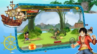 Pirate Luffy Fighter截图4