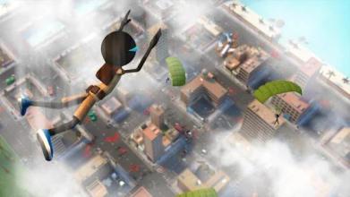 Stickman Royale : World War Battle截图4