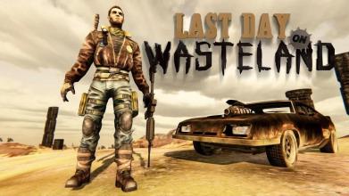 Wasteland Max Shooting Games for Free 2018截图3