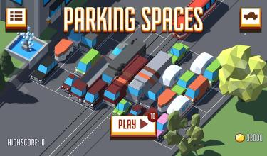 Parking Spaces截图1