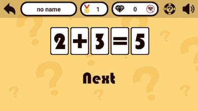 Math Games IQ截图4