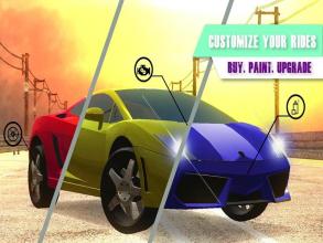 Traffic Racers: High Speed Car Chase and Wrecks截图3