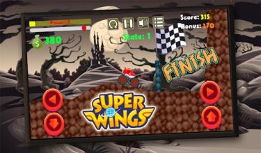 Amezing Super Helicopter Wings Combat截图3