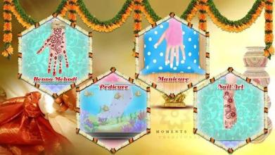 Royal Indian Wedding Girl Arrange Marriage Rituals截图5