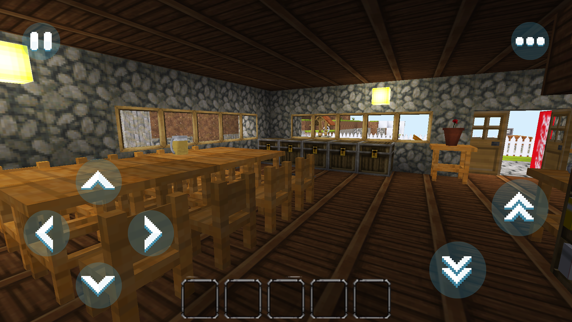 Sim Craft GO截图3