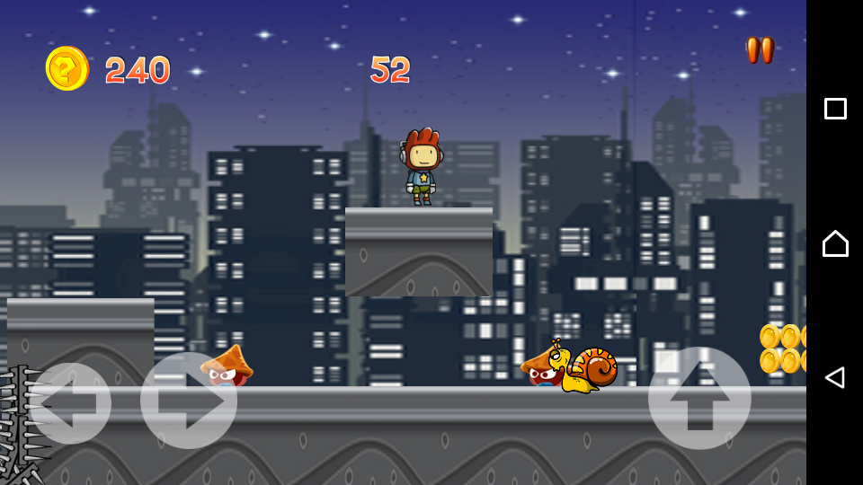 scribblenauts adventure截图1