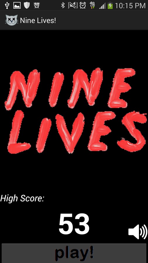 Nine Lives截图1