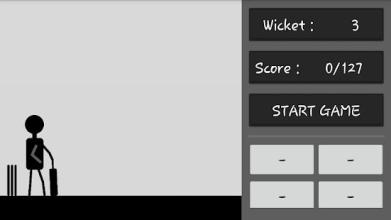 Cricket Game - Sharpen Your Calculative Skill截图4