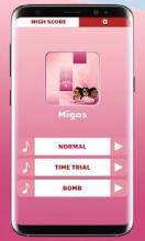 Migos Piano Tiles Music截图3