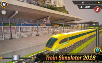 Train Simulator 2018 Free Game截图4