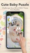 Cute Baby Jigsaw Puzzle截图5