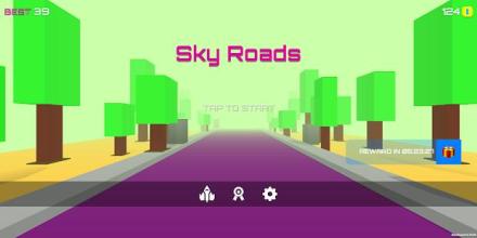 Sky Roads截图2