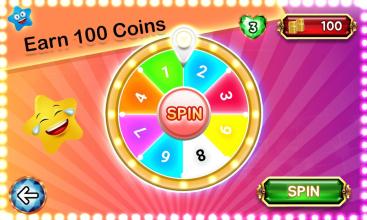 Lucky Fortune Wheel - Spin to Win Spin for Earn截图4