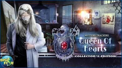 Hidden Object - Mystery Trackers: Queen of Hearts截图5