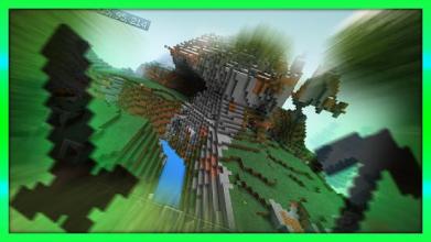 Nature Survival Challenge. Map for MCPE截图5