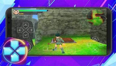 PSP Emulator & PPSSPP Emulator Pro截图1