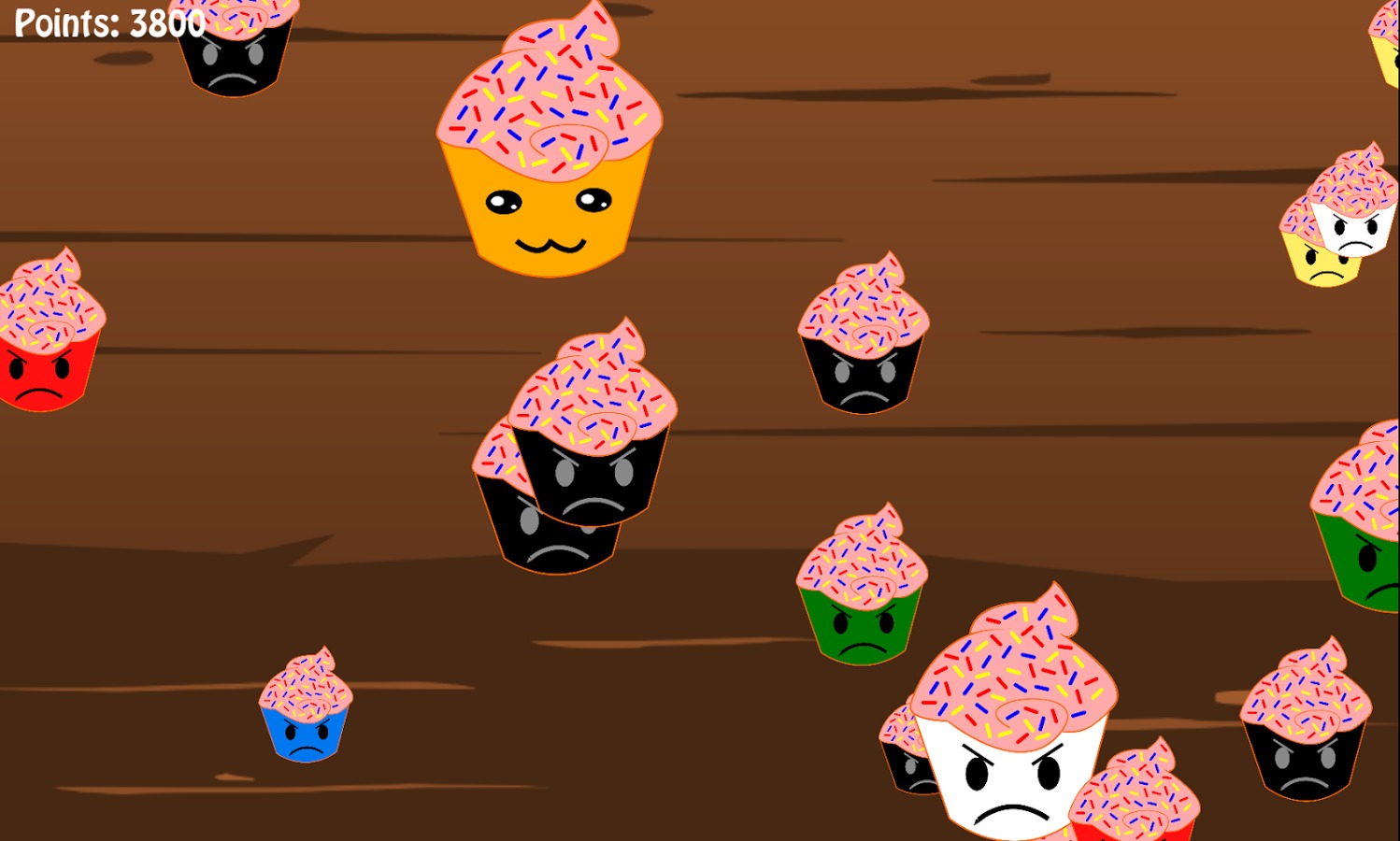 Cupcake Craze截图3