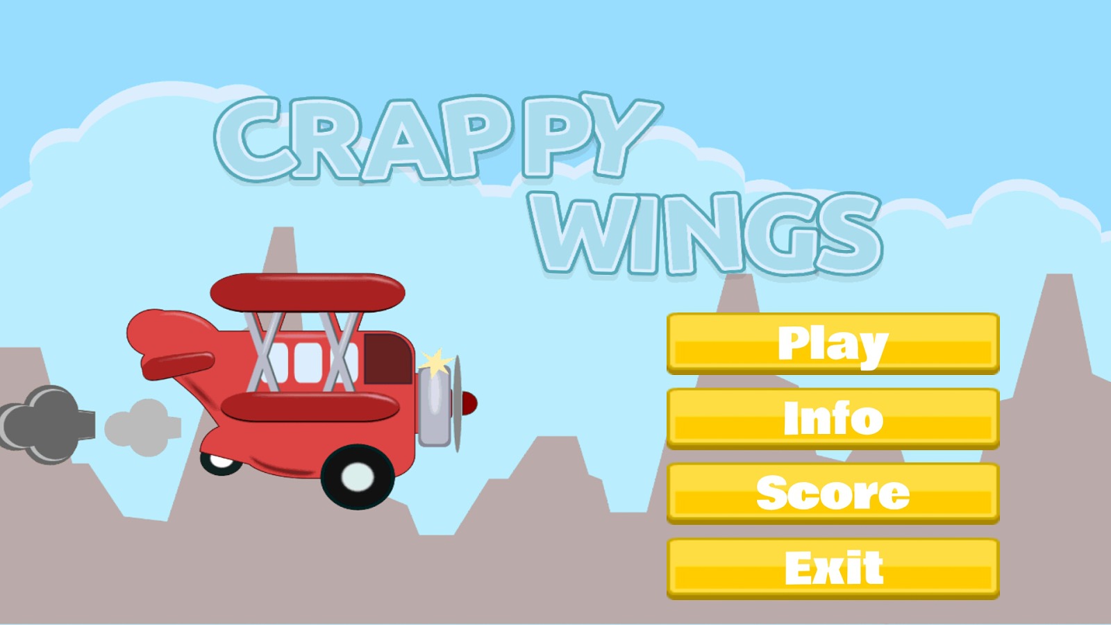 Crappy Wings截图1