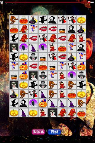 Halloween Matching Games截图4