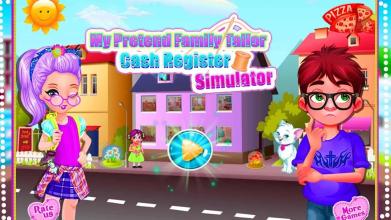 My Pretend Family Tailor – Cash Register Simulator截图5