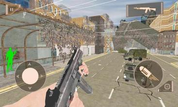 US Army Counter Strike: Commando Games截图1