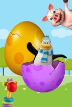 Surprise Eggs for preschool Kids **截图3