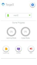 Sage X (Master Learning and Gaming App)截图3