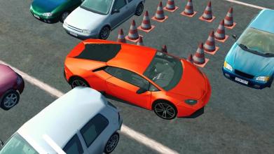 360 Car Parking: Real Sports Motor Driver截图3