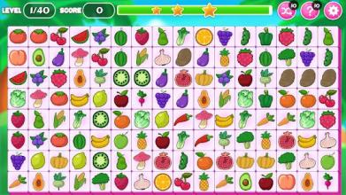 Onet Fruit Puzzle截图3