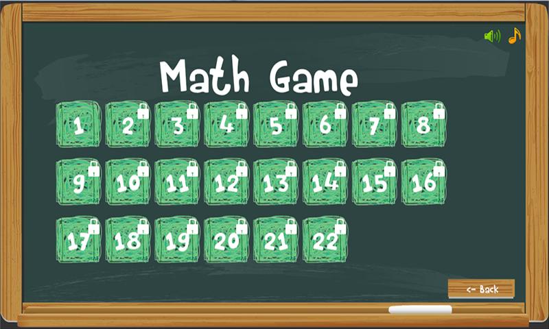 Math basic skills game截图4