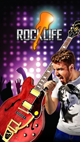 Rock Life - Be a Guitar Hero截图5