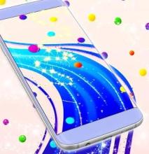 Abstract Bubbles Puzzle Game截图2