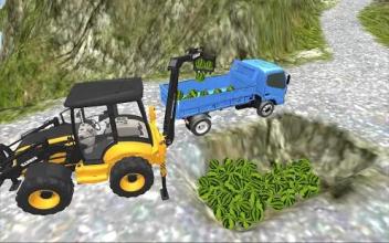 Excavator Simulator 3D Construction Simulator截图1