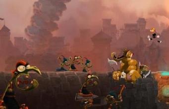 Rayman 4 With Zombie Adventure截图3