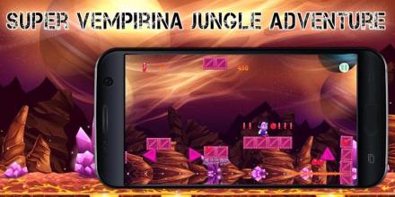 Super Vampirina jungle adventure截图1