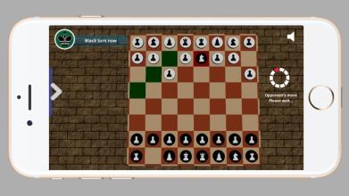 Chess Grandmaster Pro Player vs Computer AI截图3