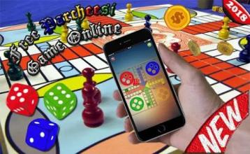 Free Parcheesi Ludo Game截图3