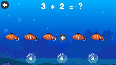 Math Games For Kids - Add, Count & Learn Numbers截图2