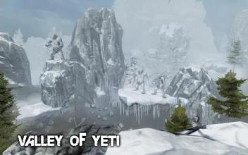 Yeti Monster Hunter截图3