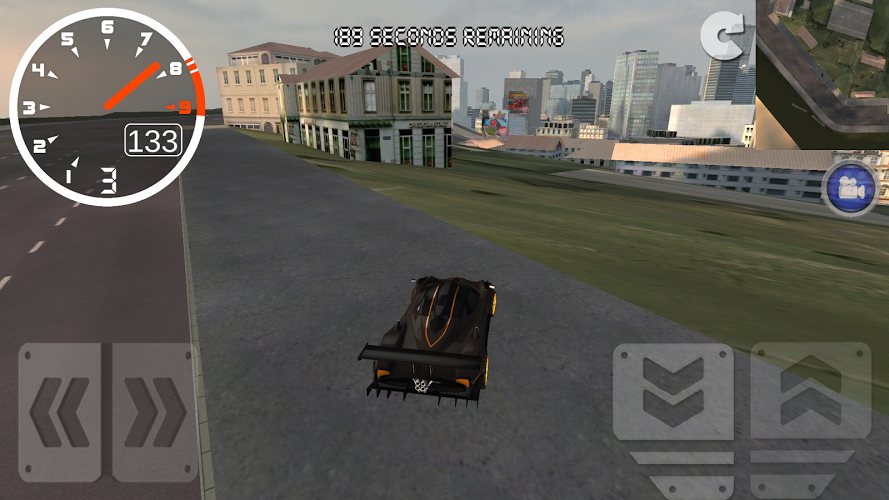 Race Car: Driving Simulator截图3