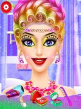 Candy Makeup - Sweet Sparkle Salon截图5