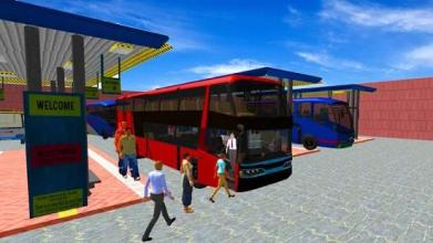 China Bus Simulator 18截图1