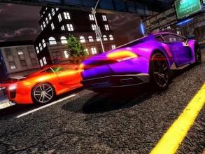 Super Fast Car Drag Race : Car Racing Games 2018截图5